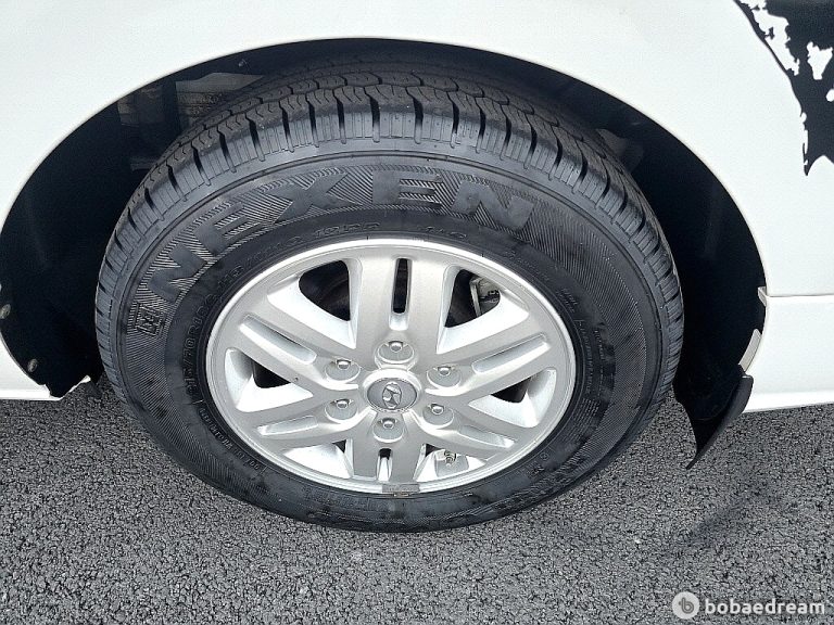 Автодом ван-кон Grand Starex 2.5 дизель 2WD 20 07 68,942 km дизель, фото 9