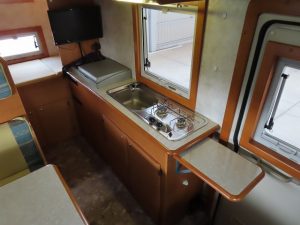 Автодом кабина-кон Gurando Hiace Fuasutokasutamu CG-565BexB, фото 10