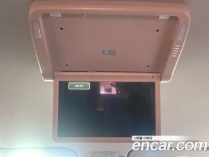 Автодом ван-кон Grand Starex 4WD, фото 10