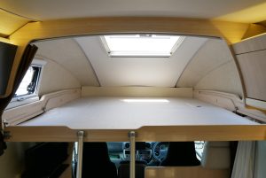 Автодом кабина-кон Kamroad Anekusu Ribatei 52DB бытовойкондиционер, фото 10