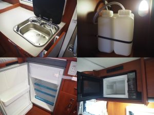Автодом кабина-кон KamroadNuts RV Cresson Boyage X Eboraito, фото 10