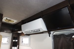 Автодом кабина-кон Bongo Rotasu RV Manbou ANV бытовойкондиционер, фото 10