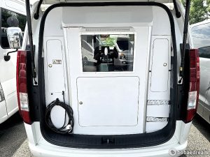 Автодом ван-кон Staria 4WD 2.2 дизель 24 04 76,662 km дизель, фото 10