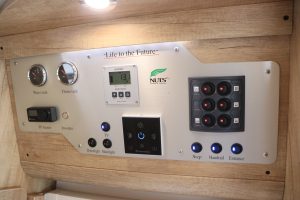 Автодом автобус-кон Kosuta Nuts RV Bodabankusuhaipaebo, фото 10