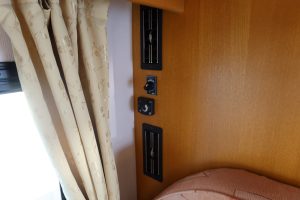 Автодом кабина-кон Kamroad Nuts RV Neokureson, фото 10
