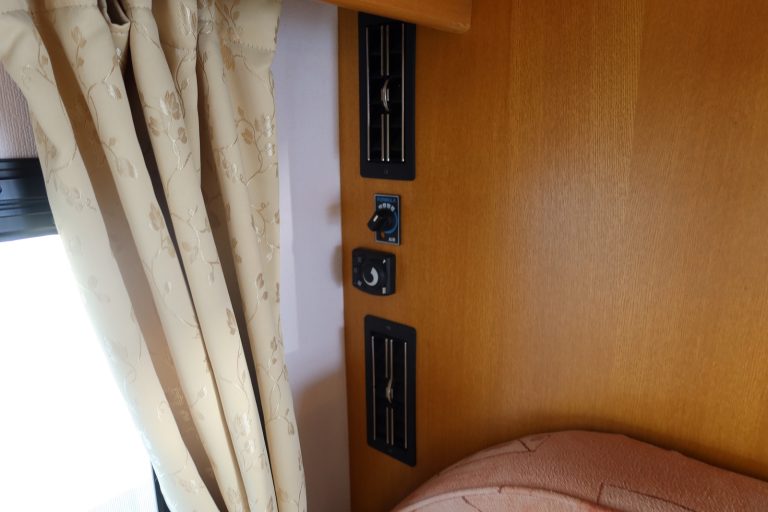 Автодом кабина-кон Kamroad Nuts RV Neokureson, фото 10