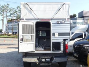 Автодом ван-кон F150 2.7 19 05 86,966 km бензин, фото 10