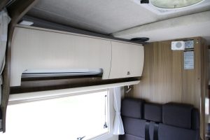 Автодом кабина-кон Kamroad Vantec Jiru 520 Irisu 4WD, фото 10