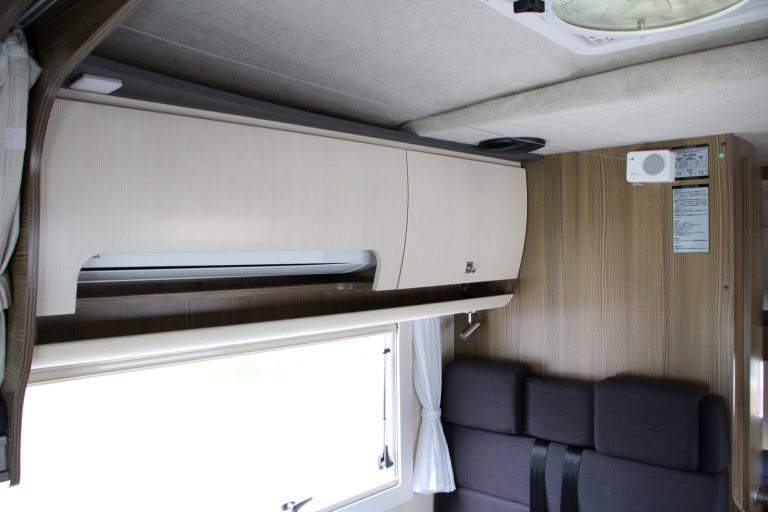 Автодом кабина-кон Kamroad Vantec Jiru 520 Irisu 4WD, фото 10