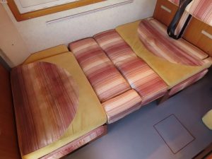 Автодом кабина-кон Hiace Fuanruchie Serengetei 4WD, фото 10
