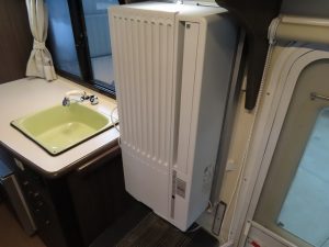 Автодом кабина-кон Kamroad Towa Vuon R2B Richiumu FF Hita, фото 10