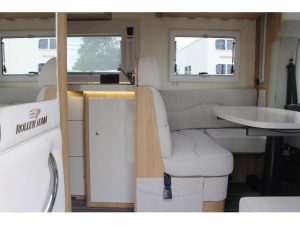 Автодом кабина-кон Deyukato Rorachimu Zefuiro 285TL, фото 10
