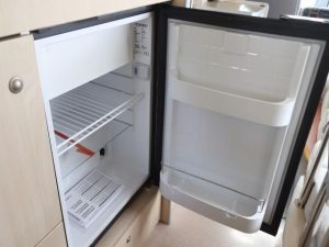 Автодом кабина-кон Kamroad Vantec Korudobankusu, фото 10