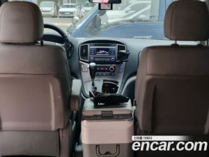 Автодом ван-кон Grand Starex, фото 10