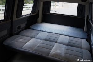 Автодом ван-кон T3 кемпер 08 11 88,000 mi бензин, фото 10