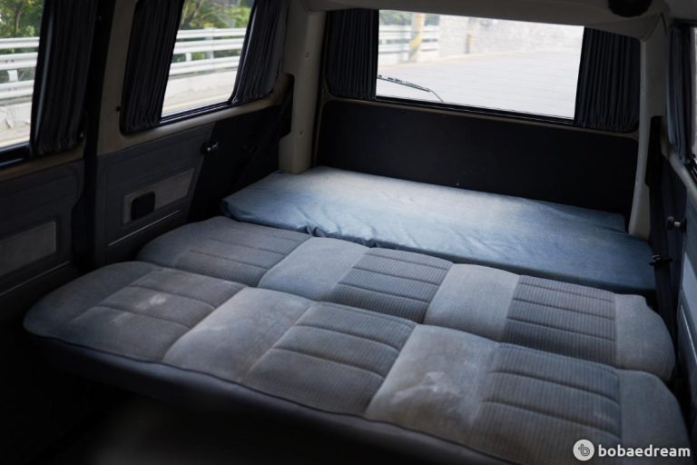 Автодом ван-кон T3 кемпер 08 11 88,000 mi бензин, фото 10