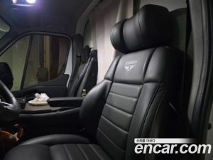 Автодом ван-кон Master, фото 10