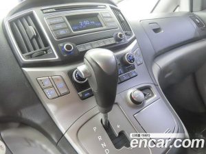 Автодом ван-кон Grand Starex 4WD, фото 10