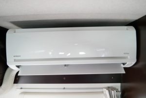 Автодом кабина-кон Kamroad Nuts RV Suteingurei бытовойкондиционер, фото 10