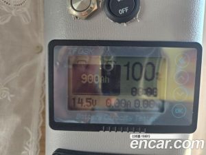 Автодом ван-кон Grand Starex, фото 10