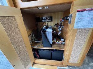 Автодом кабина-кон Bongo AtoZ Amitei бытовойкондиционер, фото 11