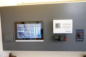 Автодом кабина-кон Kamroad Anekusu Ribatei 52DB бытовойкондиционер, фото 11