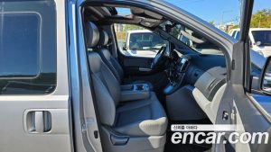 Автодом ван-кон Grand Starex 4WD, фото 11