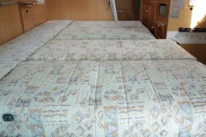 Автодом кабина-кон Taunesu Vantec JB490 FF Hita холодильник, фото 11