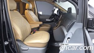 Автодом ван-кон Grand Starex, фото 11