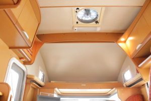 Автодом кабина-кон Kamroad Vantec Korudobankusu 4WD, фото 11