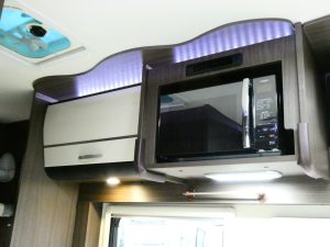 Автодом кабина-кон Towa Motors Vuon R2B бытовойAC FF, фото 11
