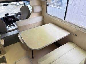 Автодом кабина-кон Kamroad Vantec Korudobankusu, фото 11
