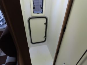 Автодом кабина-кон Kamroad Nuts RVCresson Boyageбытовойкондиционер, фото 11