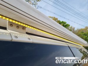 Автодом ван-кон Grand Starex, фото 11