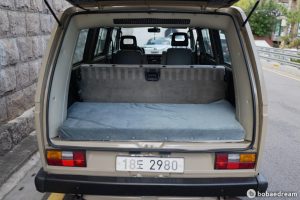 Автодом ван-кон T3 кемпер 08 11 88,000 mi бензин, фото 11