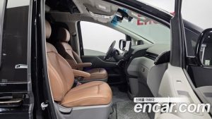 Автодом ван-кон Staria кемпер 4, фото 11