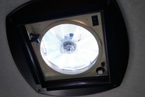 Автодом кабина-кон Kamroad Nuts RV Suteingurei бытовойкондиционер, фото 11