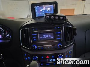Автодом ван-кон Grand Starex 4WD, фото 12