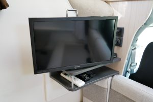Автодом кабина-кон Kamroad Anekusu Ribatei 52DB бытовойкондиционер, фото 12