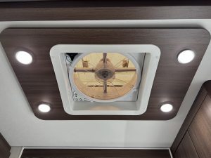 Автодом кабина-кон AtoZ Arenhai FF Hita Furoteingu навигация, фото 12