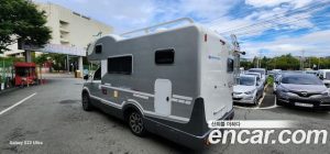 Автодом ван-кон Grand Starex 4WD, фото 12