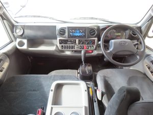 Автодом кабина-кон KamroadNuts Kurea 5.3W Eboriyushiyon 4WD, фото 12