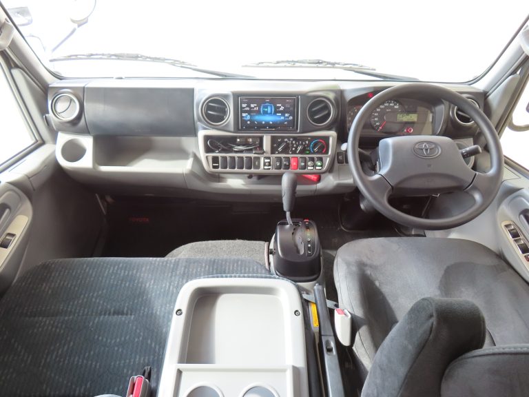 Автодом кабина-кон KamroadNuts Kurea 5.3W Eboriyushiyon 4WD, фото 12