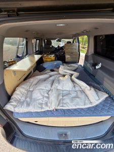 Автодом ван-кон Grand Starex, фото 12