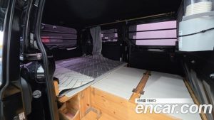 Автодом ван-кон Grand Starex, фото 12