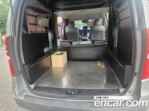 Автодом ван-кон Grand Starex, фото 12