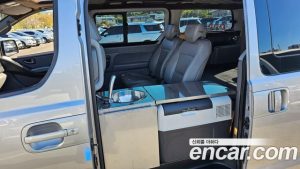 Автодом ван-кон Grand Starex 4WD, фото 12