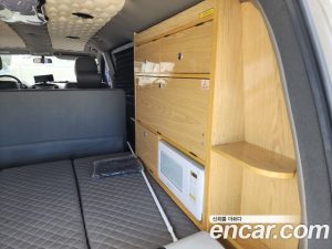 Автодом ван-кон Grand Starex, фото 12
