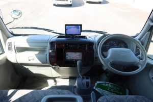 Автодом кабина-кон Kamroad Nuts RV Neokureson, фото 12