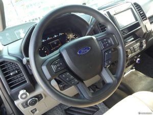 Автодом ван-кон F150 2.7 19 05 86,966 km бензин, фото 12